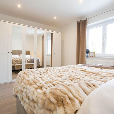 Luxury Luisenthal Lägenhet Völklingen Exteriör bild