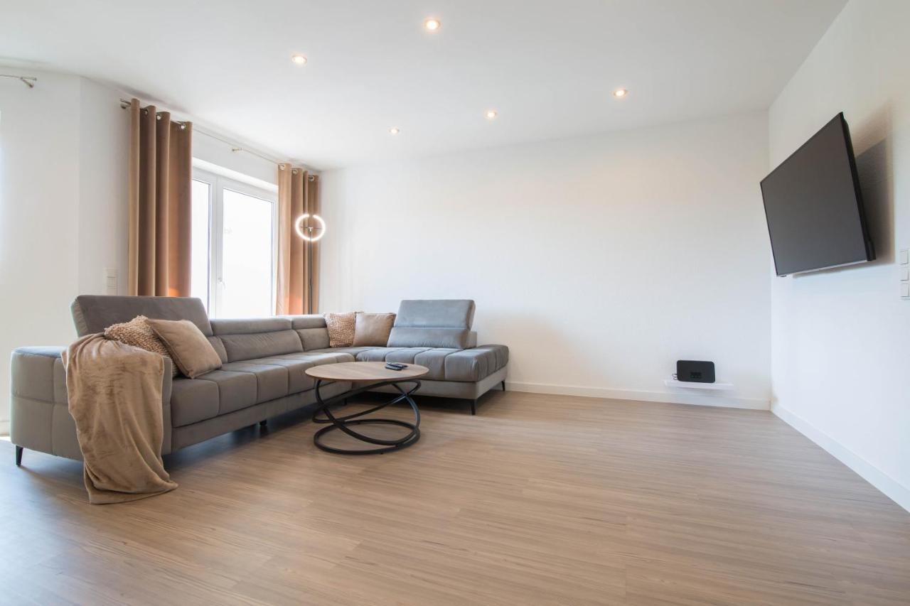 Luxury Luisenthal Lägenhet Völklingen Exteriör bild