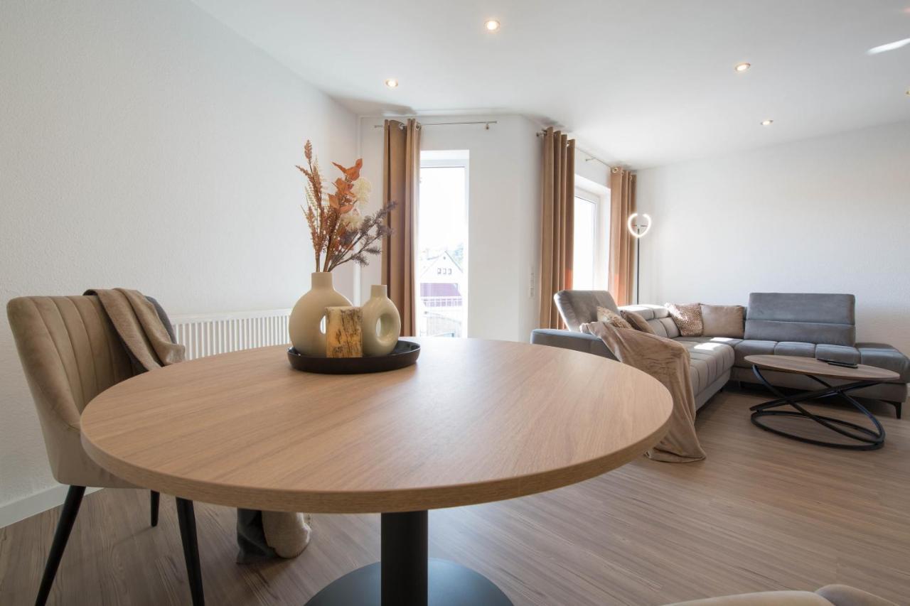 Luxury Luisenthal Lägenhet Völklingen Exteriör bild