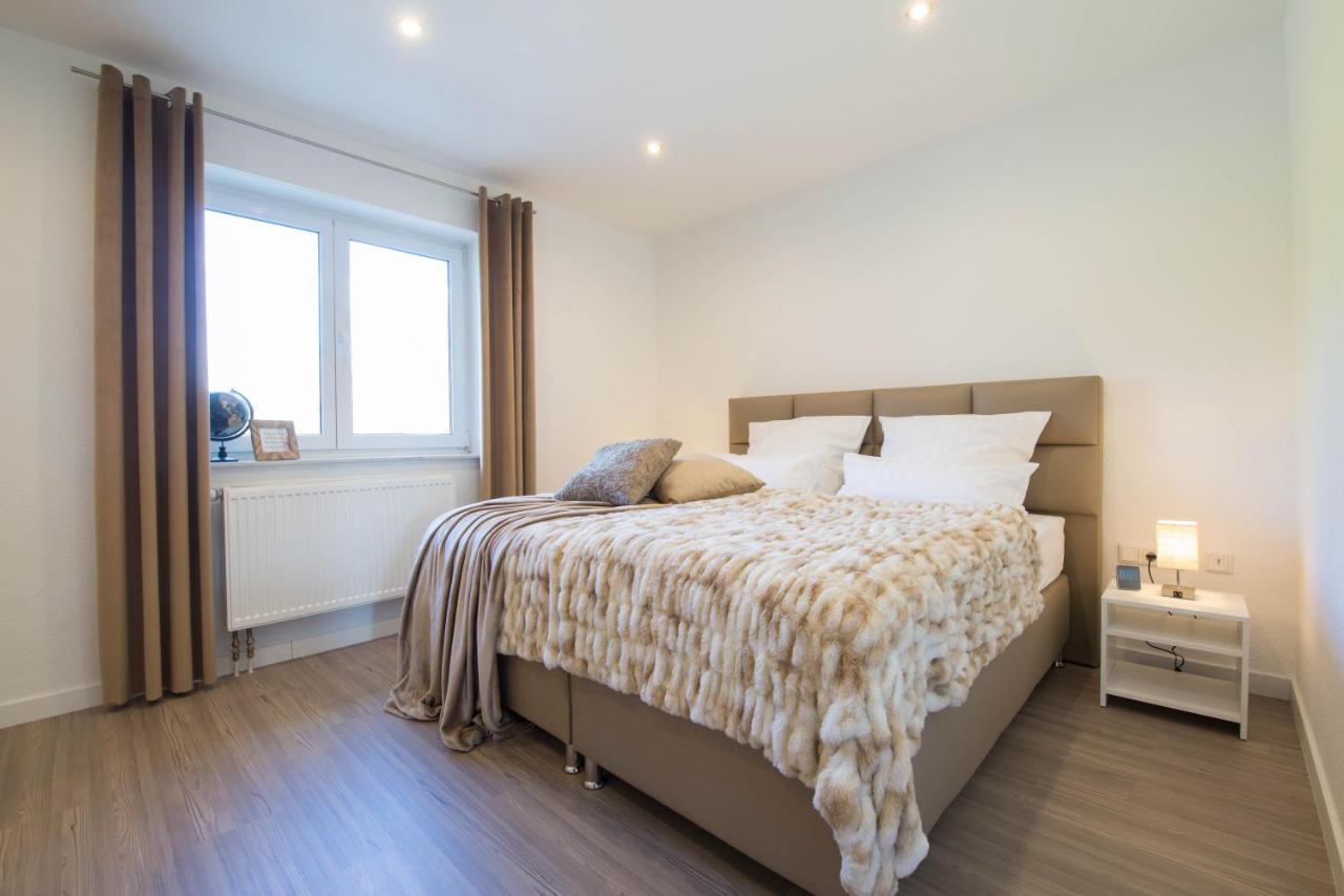 Luxury Luisenthal Lägenhet Völklingen Exteriör bild