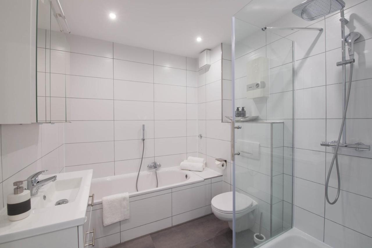 Luxury Luisenthal Lägenhet Völklingen Exteriör bild