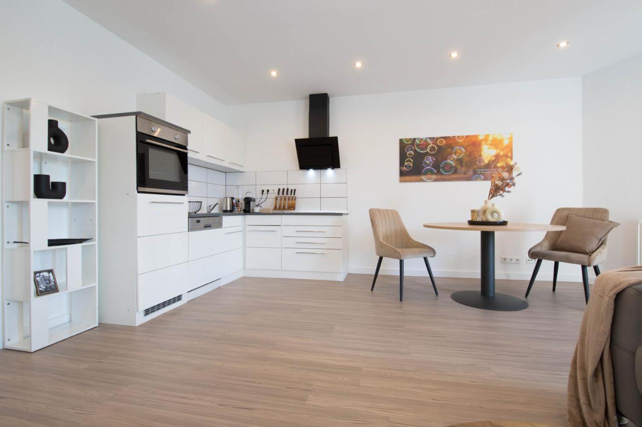 Luxury Luisenthal Lägenhet Völklingen Exteriör bild