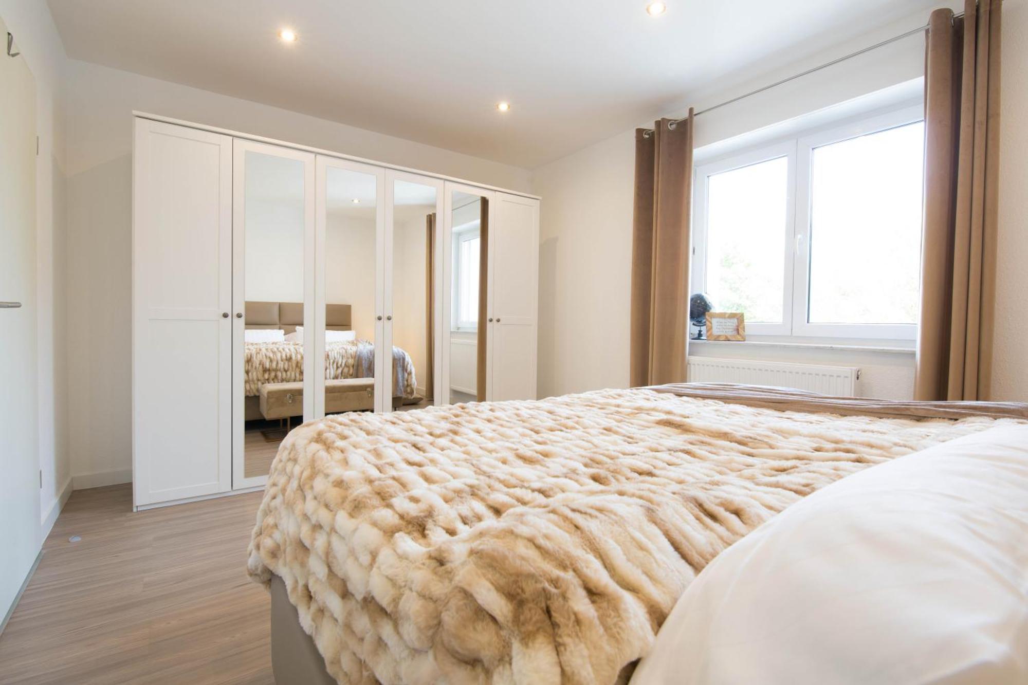 Luxury Luisenthal Lägenhet Völklingen Exteriör bild