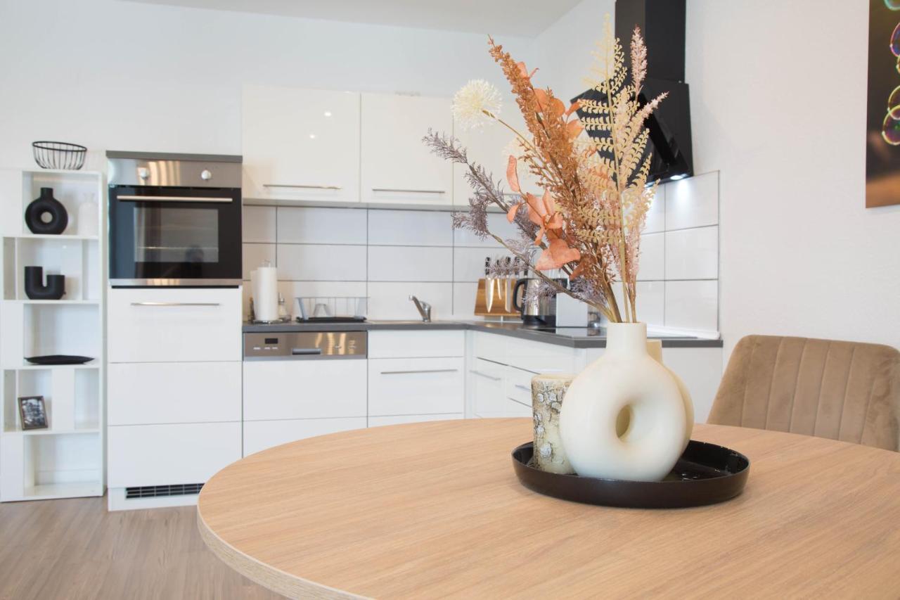 Luxury Luisenthal Lägenhet Völklingen Exteriör bild